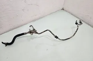 BMW 7 Series F01/F02 (2008-2015) Fuel injector supply line/pipe 36279357