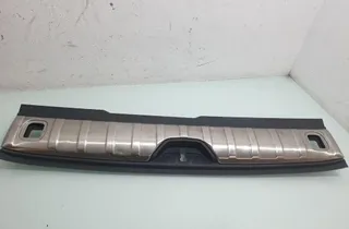PEUGEOT 2008 1 generation (2013-2020) Отделка багажника 9801438577 36319518