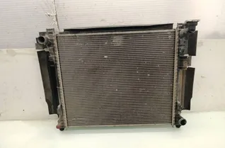 DODGE Campingvogn 5 generation (2007-2020) Air Con Radiator 36333253