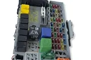 OPEL Zafira A (1999-2003) Fuse Box 24412497 34556915