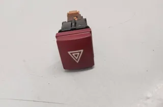 PEUGEOT 207 1 generation (2006-2009) Hazard button 96472122KR 34550647