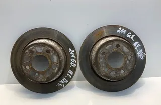 MERCEDES-BENZ E-Class W211/S211 (2002-2009) Rear Right Brake Disc 31101600