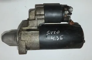 MERCEDES-BENZ S-Class W220 (1998-2005) Starter Motor 0001115005 11741570