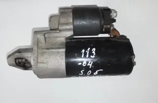 MERCEDES-BENZ S-Class W220 (1998-2005) Starter Motor 0051510101,0001115006 11745203