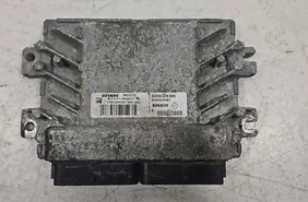 RENAULT Clio 2 generation (1998-2013) Блок управления двигателем 8200326395,S110140201A,8200326387 34692187