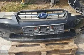 SUBARU Legacy 4 generation (2003-2009) Front Bumper 34700899