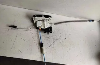 MERCEDES-BENZ CLA-Class C117 (2013-2016) Front Right Door Lock A0997202301 34767970