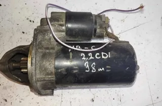 MERCEDES-BENZ E-Class W210 (1995-2002) Starter Motor 0001109014 34685902