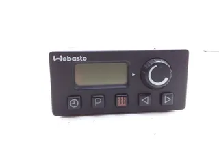 MERCEDES-BENZ AXOR (2001-2004) Панель управления автономным отопителем 0008272470,8eu00762807 12232170