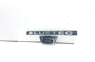 MERCEDES-BENZ ATEGO 2 (2004-present) Truck manufacturer's badge a96081713 25850317