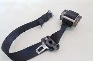OPEL Zafira B (2005-2010) Rear Left Seatbelt 602592300 35100291