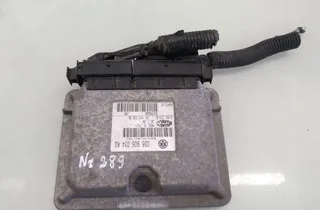 VOLKSWAGEN Polo 4 generation (2001-2009) Engine Control Unit ECU 036906034 35093367