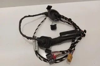 VOLKSWAGEN Passat B8 (2014-2023) Rear Right Door Wiring 3G0971694A 34322838