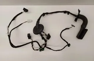 VOLKSWAGEN Passat B8 (2014-2023) Rear Right Door Wiring 3G0971694F 34328287