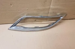 VOLKSWAGEN Golf 8 generation (2019-2023) Rear Left Bumper Molding 5G6853331 34334169