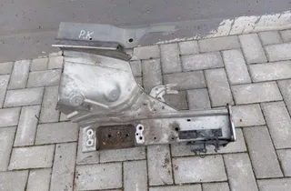 VOLKSWAGEN Passat B8 (2014-2023) Front Left Chassis Legs 5Q0804181A 34330236