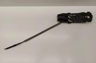 VOLKSWAGEN Variant VII TDI (2014-2024) Front Right Door Interior Handle Frame 5N0839885H,5N0837017E,5N0837017D 34448802