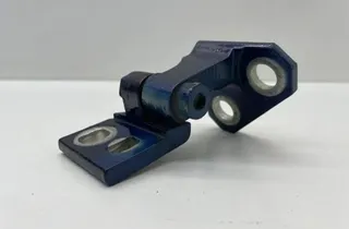 VOLKSWAGEN Jetta 3 generation (1992-1998) Rear Left Door Hinge 1K4833401L 34452388