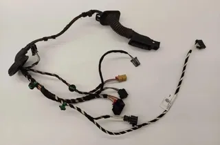 VOLKSWAGEN Passat B8 (2014-2023) Rear Right Door Wiring 3G9971694B 34448610