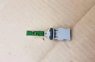 VOLKSWAGEN Golf 8 generation (2019-2023) Exhaust gas temperature sensor 1K0907543E 34333826