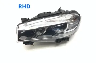BMW X5 F15 (2013-2018) Front Left Headlight 7248266 35633733