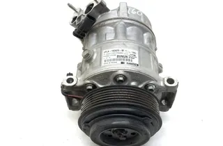 JAGUAR XE 1 generation (2014-2024) Hасос кондиционера CPLA19D629BF 29089066