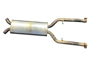 JAGUAR XK X100 (1996-2006) Muffler Exhaust tank NJB6757BA 33566452