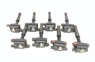 JAGUAR XK X100 (1996-2006) Комплект катушки зажигания с высоким напряжением LCA1510AB 33606367