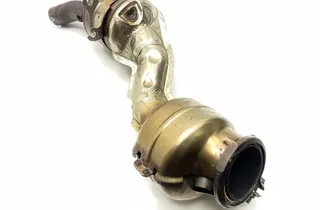 JAGUAR F-Type 1 generation (2013-2024) Catalyst HX73-5H285-CA,HX735H285CA 33927662