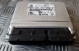 VOLKSWAGEN Phaeton 1 generation (2002-2016) Air Suspension Control Unit 5SG00840711,15152800592,3D0907553B 25453588