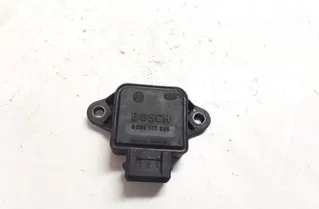 VOLVO 960 1 generation (1990-1996) Valve Position Sensor 0280122001 25487184