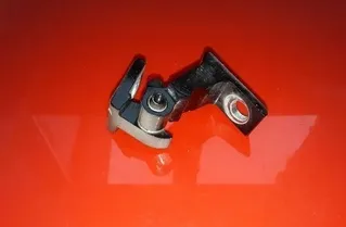 VOLKSWAGEN Variant VII TDI (2014-2024) Задний левый дверной шарнир A046574,8K0831401P 25536479