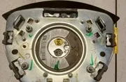 CHRYSLER Voyager 5 generation (2007-2020) Steering Wheel Airbag 0ZM11BD5AF 31810309