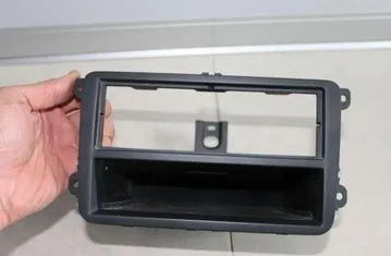 VOLKSWAGEN Tiguan 1 generation (2007-2017) Centre Console Trim Cover 1K0857058A 36226713