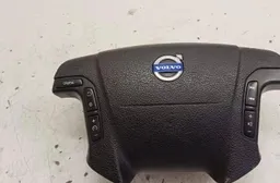 VOLVO V70 2 generation (2000-2008) Подушка безопасности руля 90396100,8686284,B6602D3100 34895599