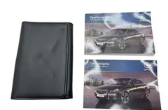 OPEL Insignia A (2008-2016) Книга обслуживания 895764B3021B308,17403945,GT57M791009179 34146684