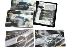 OPEL Insignia A (2008-2016) Книга обслуживания 34143815