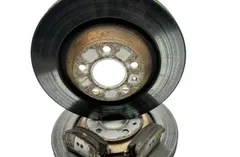 AUDI A6 C6/4F (2004-2011) Rear Right Brake Disc 34143658