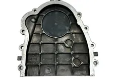 AUDI A6 C6/4F (2004-2011) Timing belt protection cover 059109130D 34143402