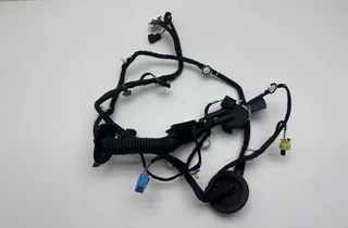 AUDI Q2 1 generation (2016-2024) Front Left Door Cables 17032023,81A971030AH,TAB026205AQ 34146080