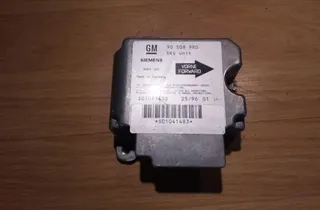 OPEL Vectra B (1995-1999) SRS Control Unit 90508980,S01041483 35777600