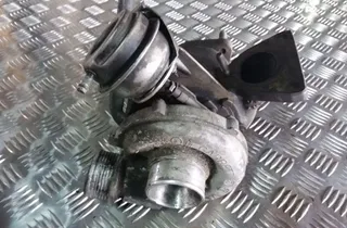 VOLVO XC90 1 generation (2002-2014) Turbocharger 3653122,GT2052V 35758692