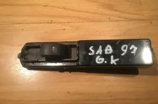 SAAB 93 1 generation (1956-1960) Front Left Door Window Switch 12803062 35787515
