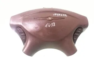 CHRYSLER Voyager 4 generation (2001-2007) Подушка безопасности руля 73427A 35795564