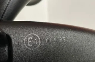 SKODA Superb 2 generation (2008-2015) Зеркало заднего вида E1010783 33209235