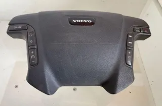 VOLVO V70 2 generation (2000-2008) Подушка безопасности руля 8626845 33212997