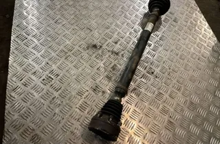 VOLKSWAGEN Golf 6 generation (2008-2015) Front Right Driveshaft 1K0407272EC 33531205