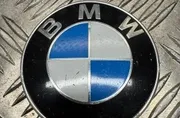 BMW 3 Series F30/F31 (2011-2020) Car manufacturer's badge 7288752,10333410 30499556