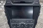 HYUNDAI Santa Fe DM (2012-2020) Автомагнитола с навигацией 965602W200 33721497
