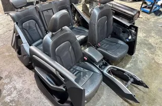 AUDI Q5 8R (2008-2017) Interior Seats W/ Door Cards Kit 34063562